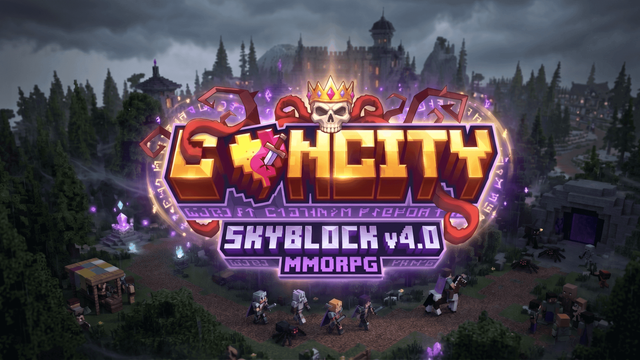 Skyblock v4.0 Yayında! ⚔️